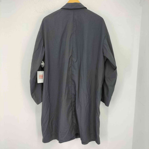 ユニクロプラスジェイ UNIQLO+J オーバーサイズステンカラー メンズ JPN:XS
